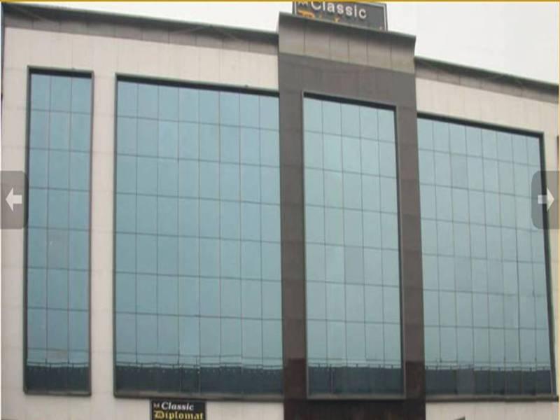Hotel Classic Diplomat New Delhi Exterior photo